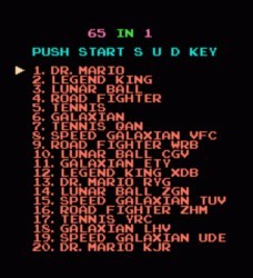 TN 95-in-1 (6-in-1) Rom